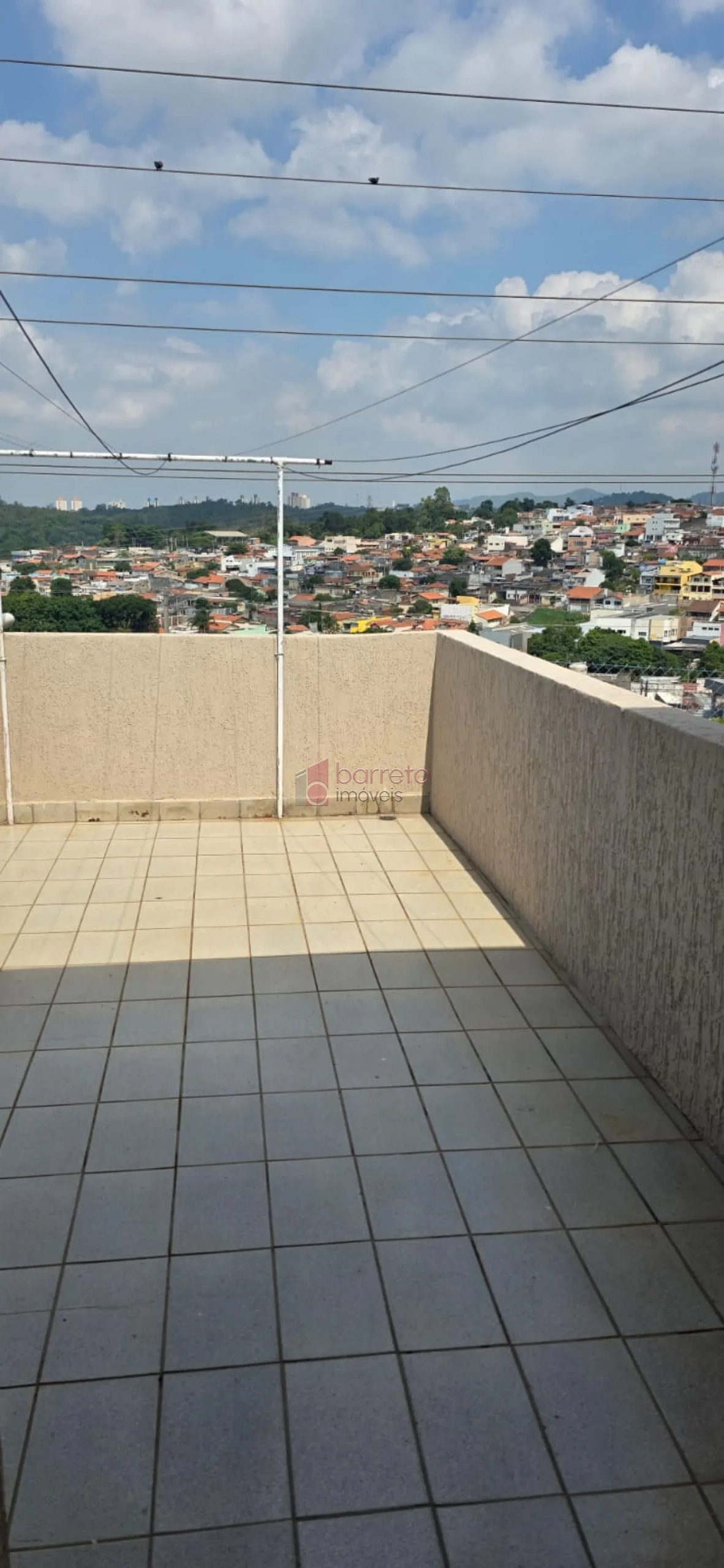 CASA SOBRADO À VENDA NO BAIRRO VILA JOSEFINA – JUNDIAÍ/SP
