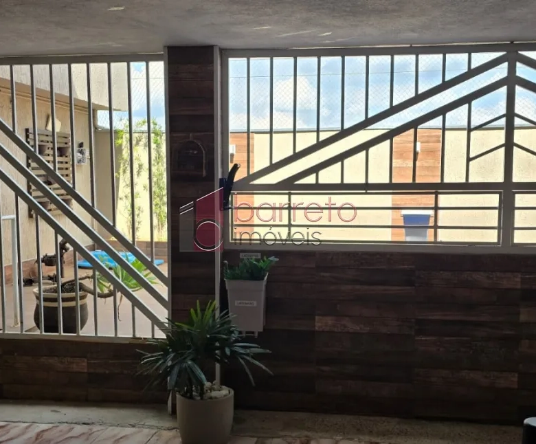 CASA SOBRADO À VENDA NO BAIRRO VILA JOSEFINA – JUNDIAÍ/SP