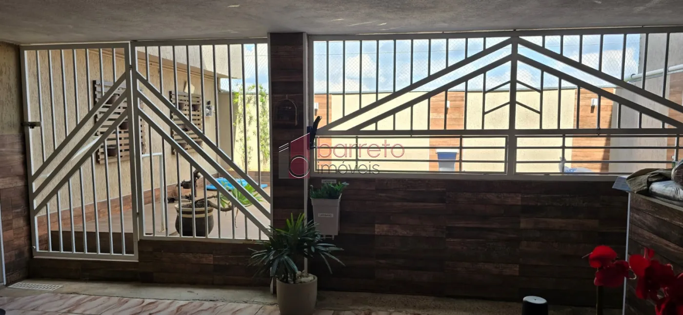 CASA SOBRADO À VENDA NO BAIRRO VILA JOSEFINA – JUNDIAÍ/SP
