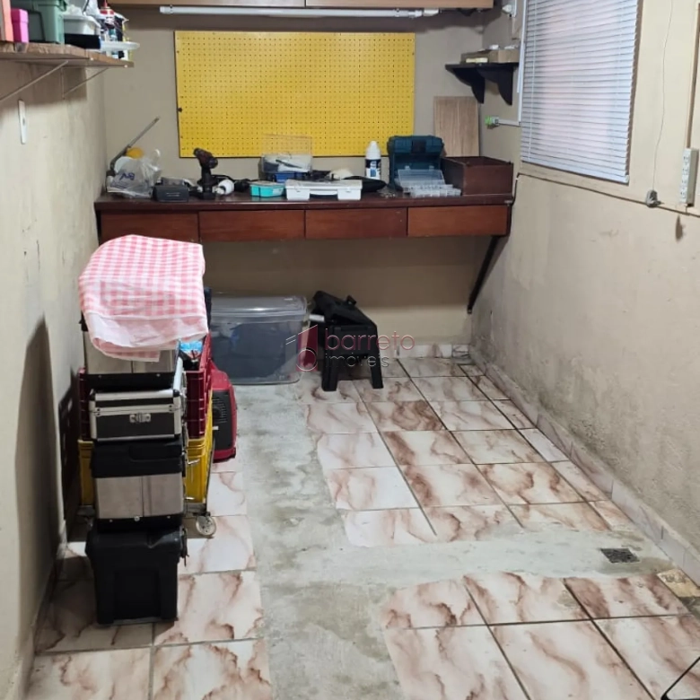 CASA SOBRADO À VENDA NO BAIRRO VILA JOSEFINA – JUNDIAÍ/SP