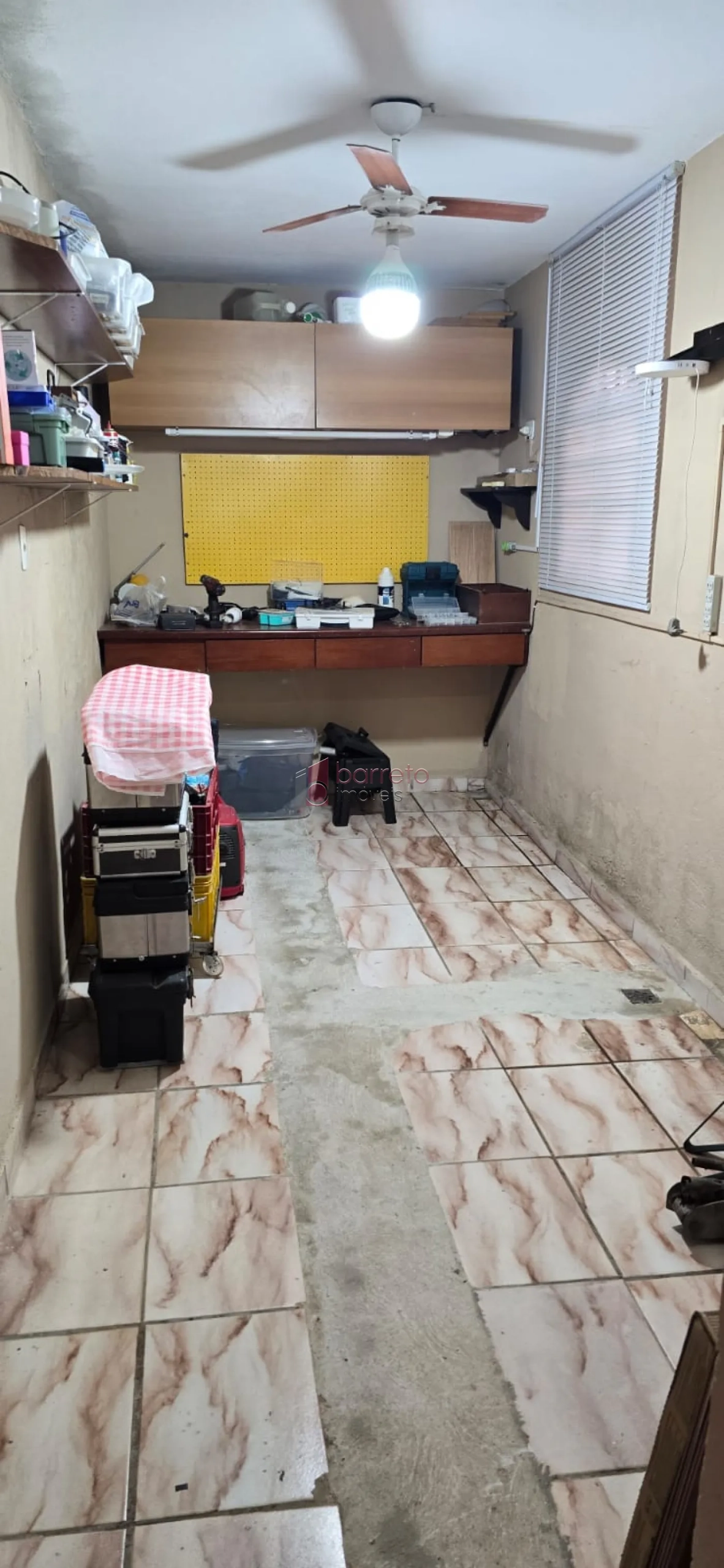 CASA SOBRADO À VENDA NO BAIRRO VILA JOSEFINA – JUNDIAÍ/SP