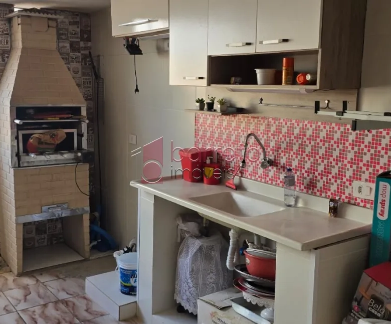 CASA SOBRADO À VENDA NO BAIRRO VILA JOSEFINA – JUNDIAÍ/SP