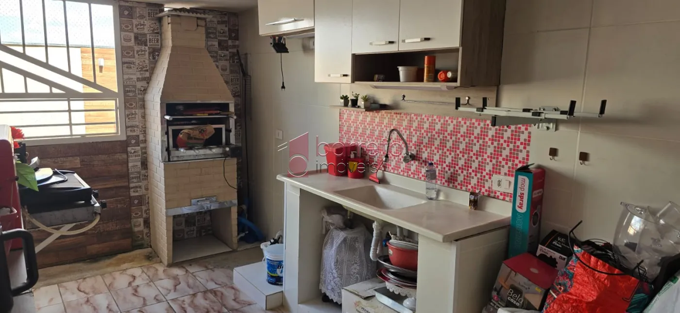 CASA SOBRADO À VENDA NO BAIRRO VILA JOSEFINA – JUNDIAÍ/SP