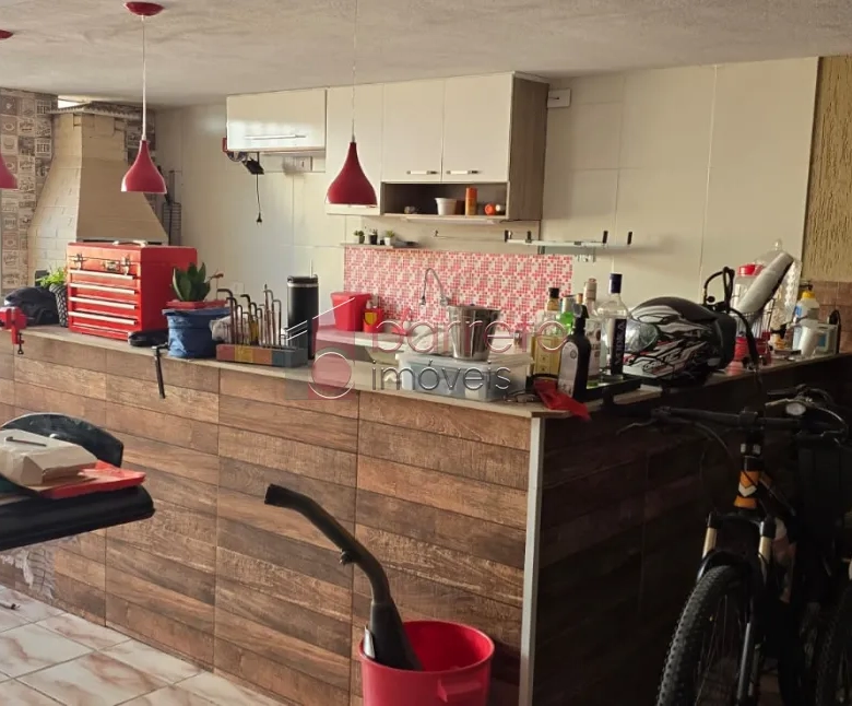 CASA SOBRADO À VENDA NO BAIRRO VILA JOSEFINA – JUNDIAÍ/SP