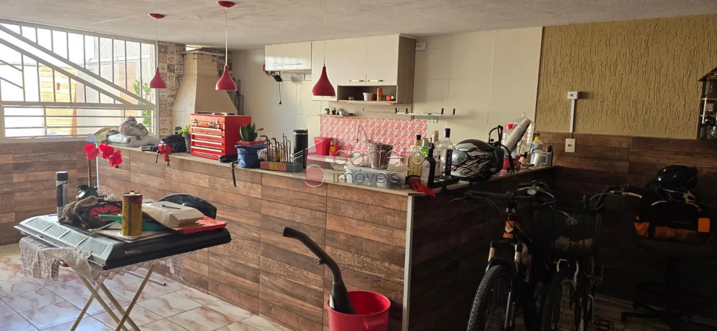 CASA SOBRADO À VENDA NO BAIRRO VILA JOSEFINA – JUNDIAÍ/SP