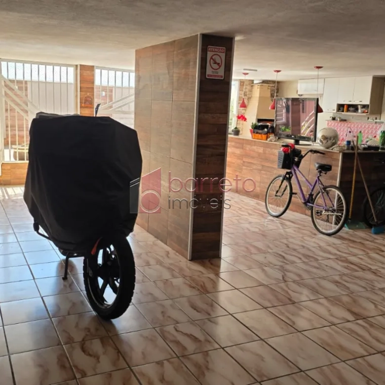 CASA SOBRADO À VENDA NO BAIRRO VILA JOSEFINA – JUNDIAÍ/SP