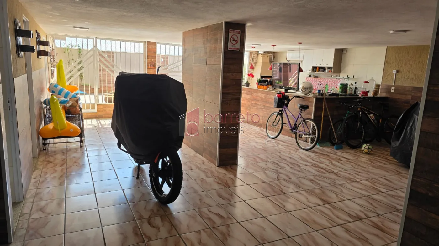 CASA SOBRADO À VENDA NO BAIRRO VILA JOSEFINA – JUNDIAÍ/SP