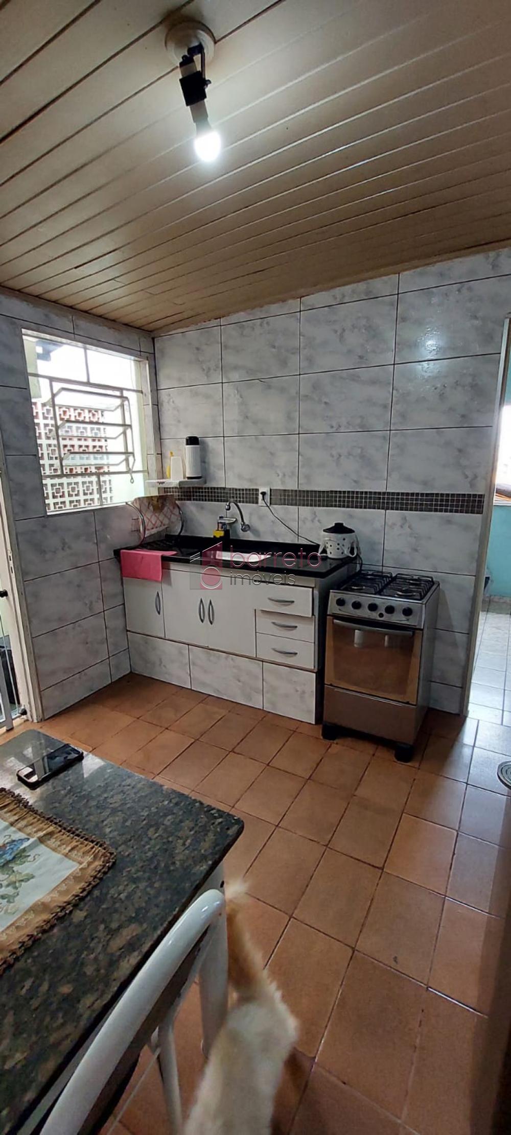 CASA PARA VENDA NO BAIRRO VILA MARLENE – JUNDIAÍ/SP