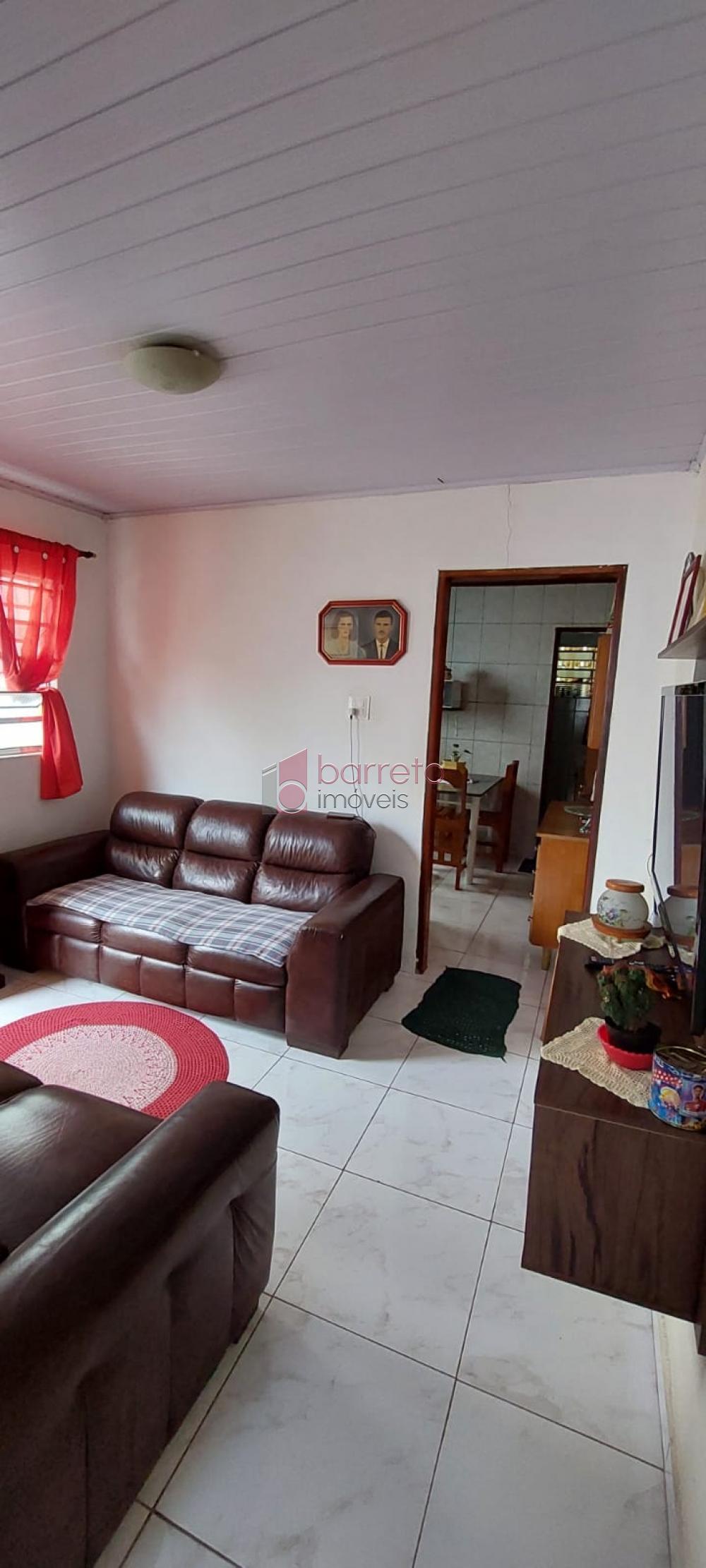 CASA PARA VENDA NO BAIRRO VILA MARLENE – JUNDIAÍ/SP