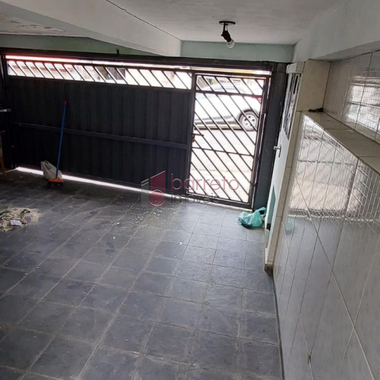 CASA PARA VENDA NO BAIRRO VILA MARLENE – JUNDIAÍ/SP
