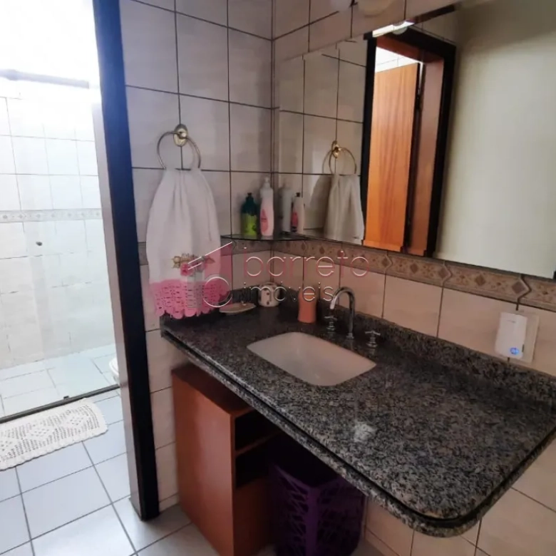 SOBRADO PARA VENDA NO BAIRRO VILA MUNICIPAL – JUNDIAÍ/SP