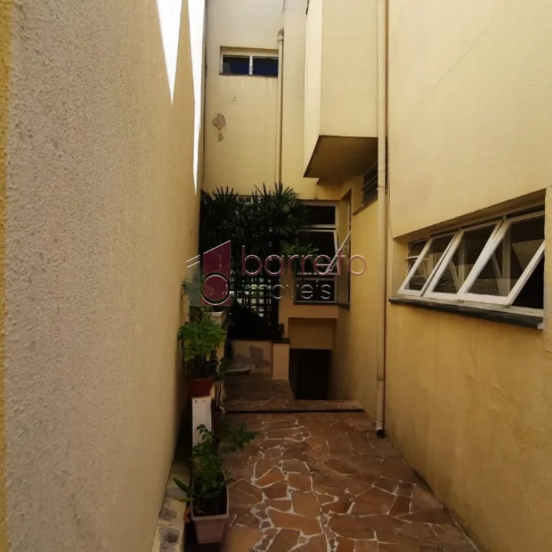 SOBRADO PARA VENDA NO BAIRRO VILA MUNICIPAL – JUNDIAÍ/SP