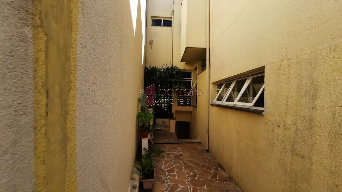 SOBRADO PARA VENDA NO BAIRRO VILA MUNICIPAL – JUNDIAÍ/SP