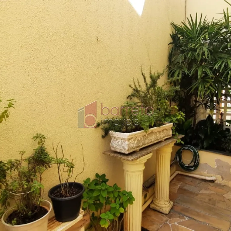 SOBRADO PARA VENDA NO BAIRRO VILA MUNICIPAL – JUNDIAÍ/SP