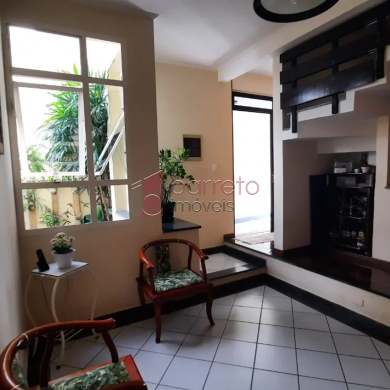 SOBRADO PARA VENDA NO BAIRRO VILA MUNICIPAL – JUNDIAÍ/SP