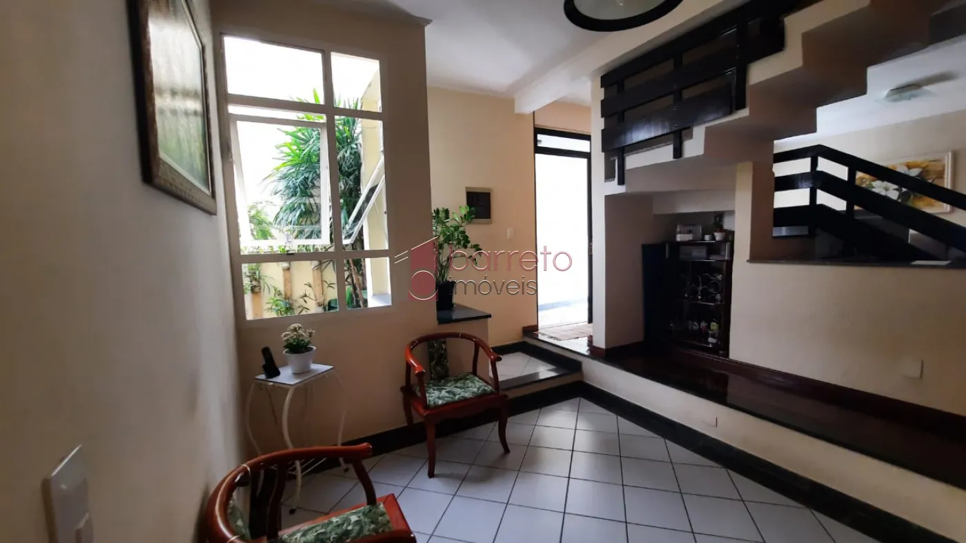 SOBRADO PARA VENDA NO BAIRRO VILA MUNICIPAL – JUNDIAÍ/SP