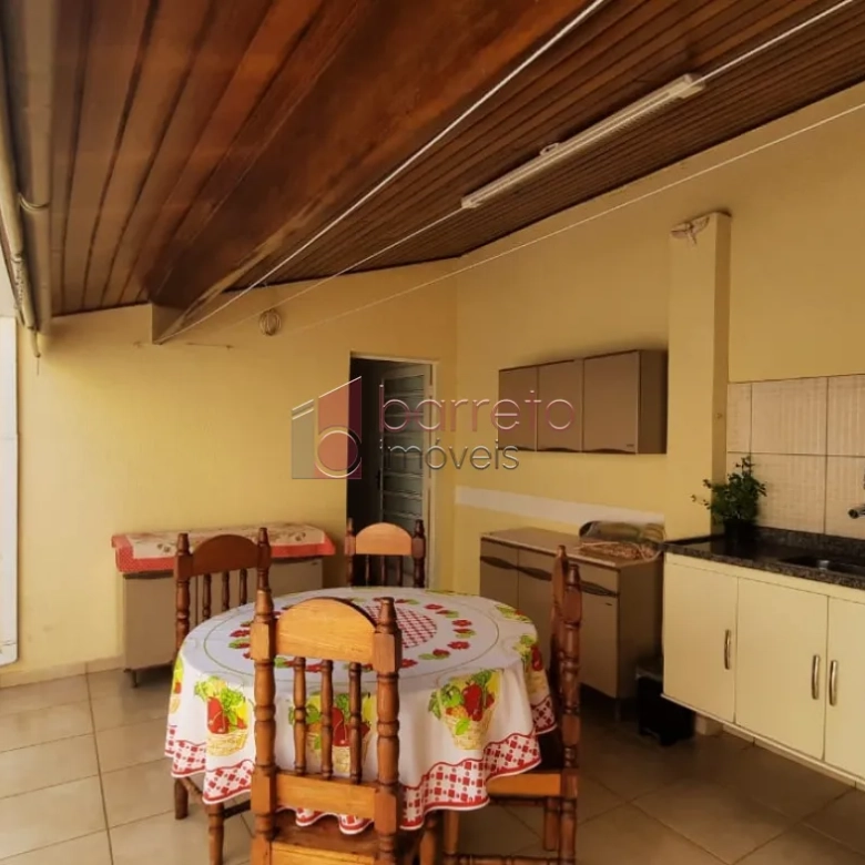 SOBRADO PARA VENDA NO BAIRRO VILA MUNICIPAL – JUNDIAÍ/SP