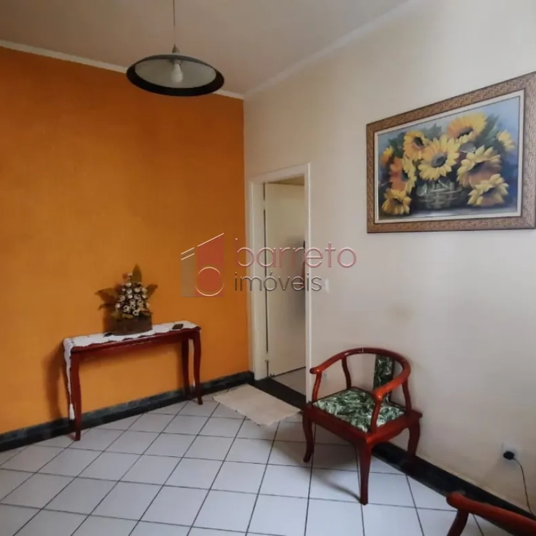 SOBRADO PARA VENDA NO BAIRRO VILA MUNICIPAL – JUNDIAÍ/SP