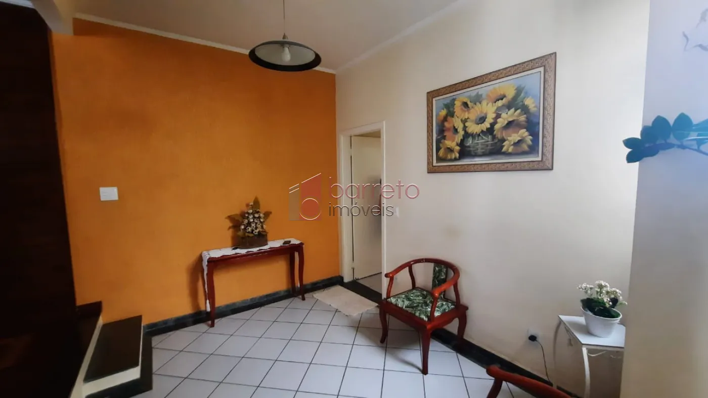 SOBRADO PARA VENDA NO BAIRRO VILA MUNICIPAL – JUNDIAÍ/SP