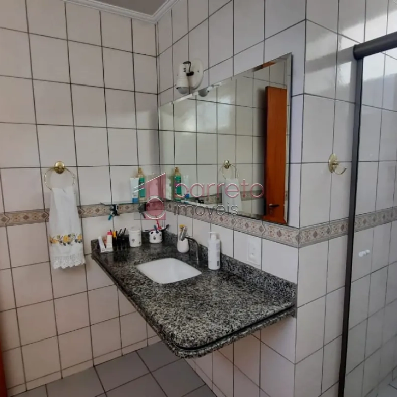 SOBRADO PARA VENDA NO BAIRRO VILA MUNICIPAL – JUNDIAÍ/SP