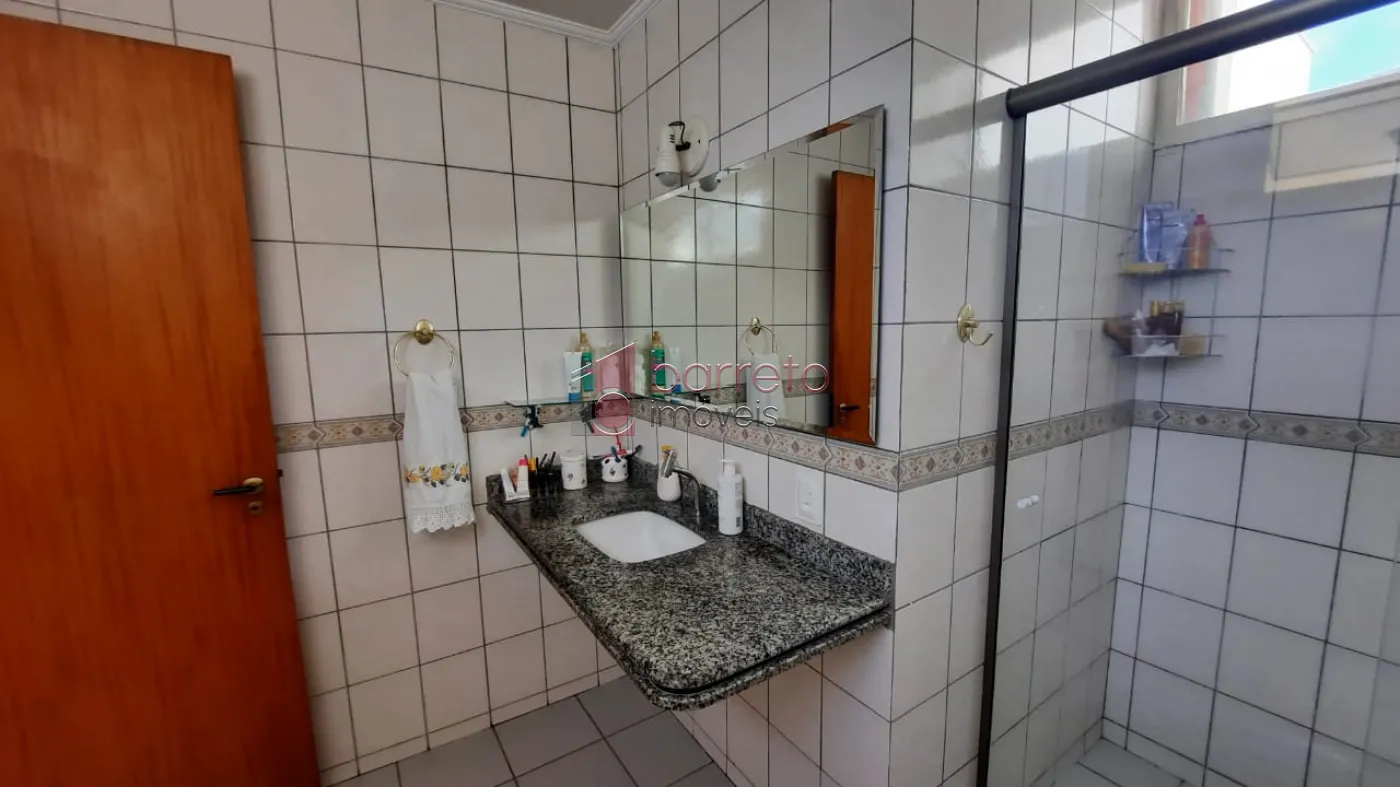 SOBRADO PARA VENDA NO BAIRRO VILA MUNICIPAL – JUNDIAÍ/SP