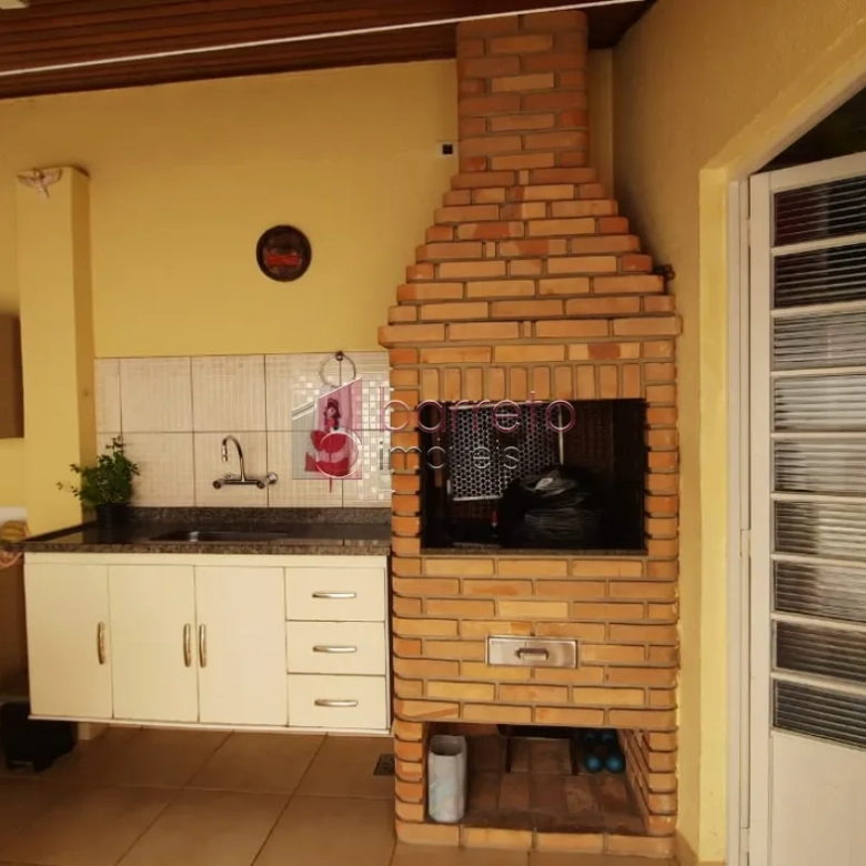 SOBRADO PARA VENDA NO BAIRRO VILA MUNICIPAL – JUNDIAÍ/SP