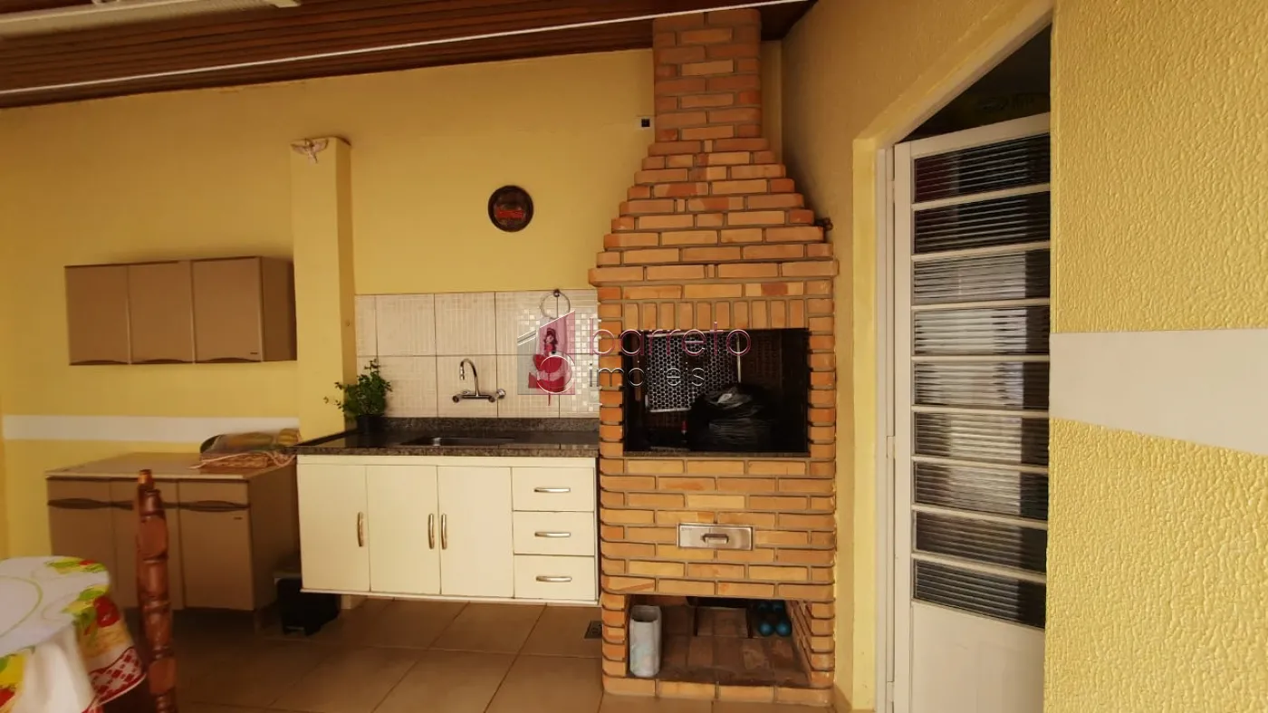 SOBRADO PARA VENDA NO BAIRRO VILA MUNICIPAL – JUNDIAÍ/SP