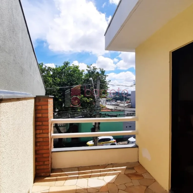 SOBRADO PARA VENDA NO BAIRRO VILA MUNICIPAL – JUNDIAÍ/SP