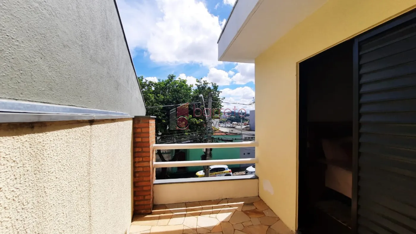 SOBRADO PARA VENDA NO BAIRRO VILA MUNICIPAL – JUNDIAÍ/SP