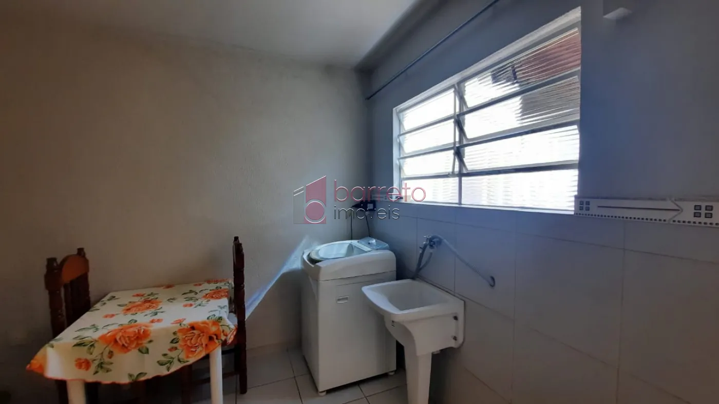 SOBRADO PARA VENDA NO BAIRRO VILA MUNICIPAL – JUNDIAÍ/SP