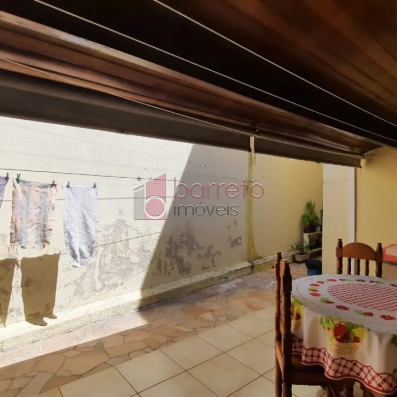 SOBRADO PARA VENDA NO BAIRRO VILA MUNICIPAL – JUNDIAÍ/SP