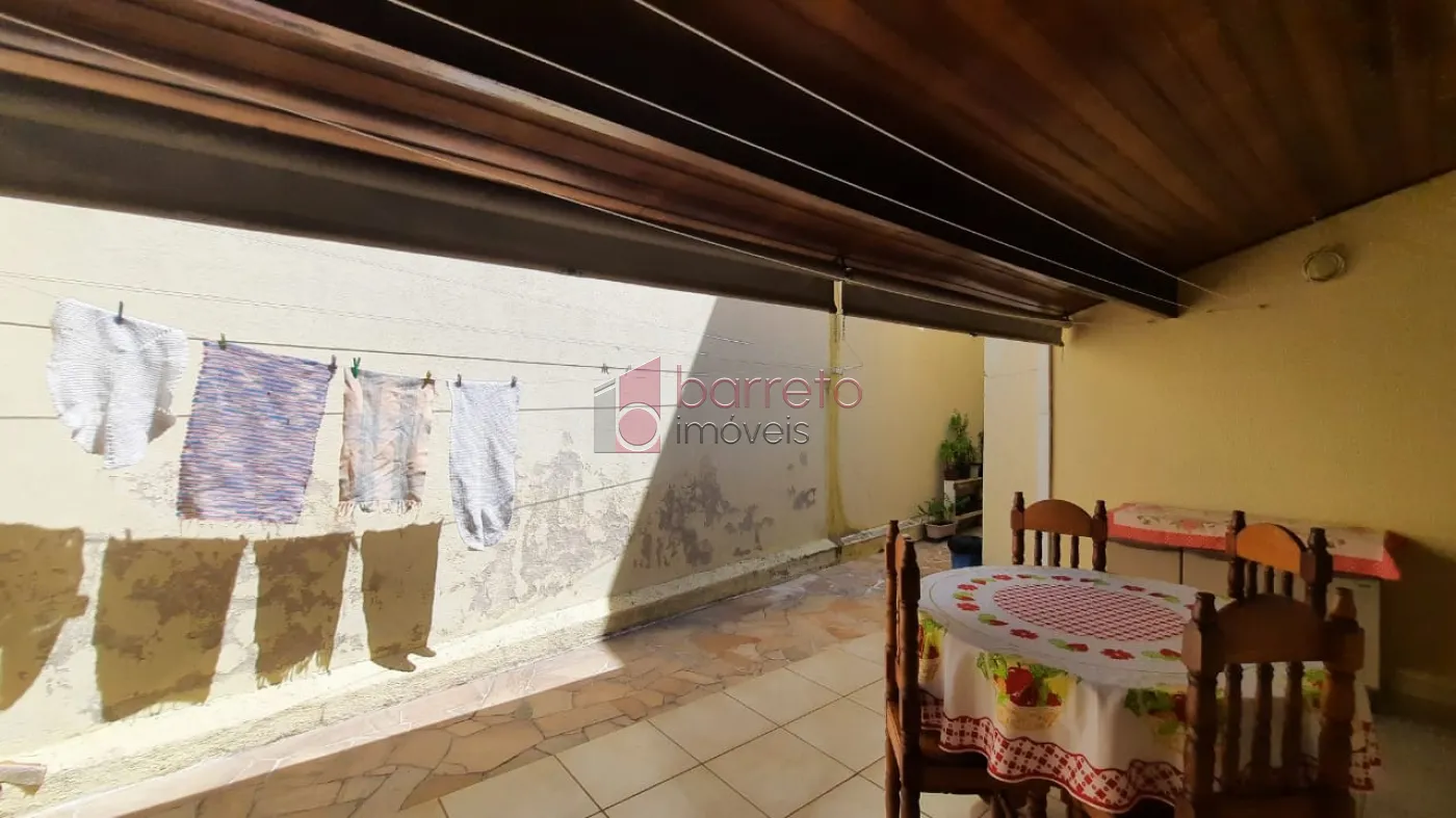 SOBRADO PARA VENDA NO BAIRRO VILA MUNICIPAL – JUNDIAÍ/SP