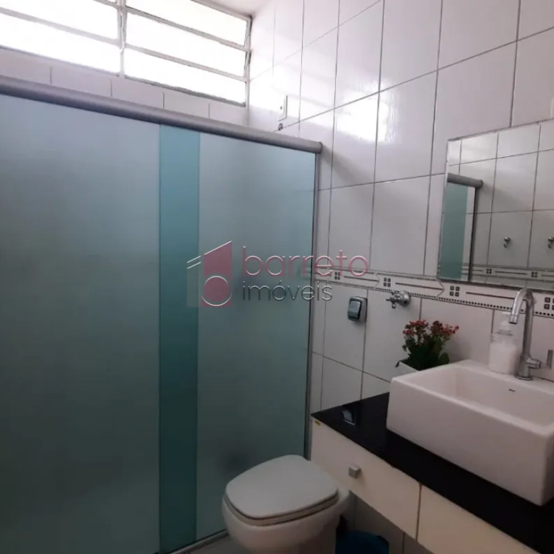 SOBRADO PARA VENDA NO BAIRRO VILA MUNICIPAL – JUNDIAÍ/SP