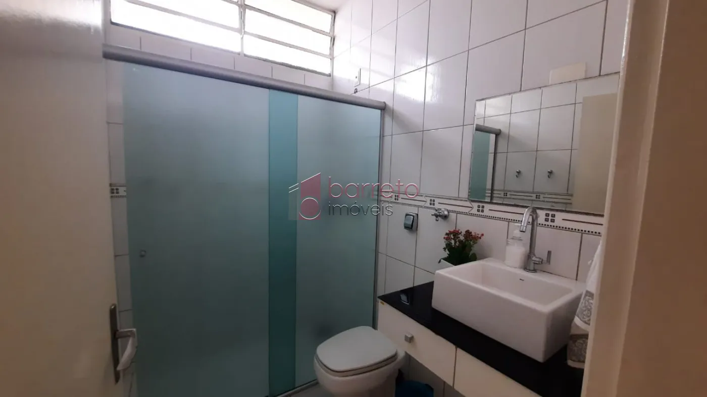 SOBRADO PARA VENDA NO BAIRRO VILA MUNICIPAL – JUNDIAÍ/SP