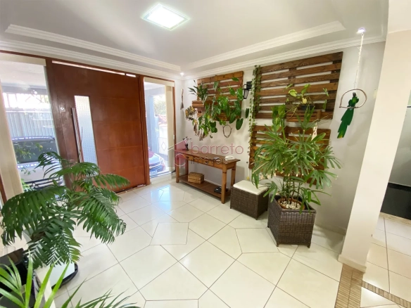 CASA À VENDA NA VILA NOVA ESPERIA EM JUNDIAÍ/SP