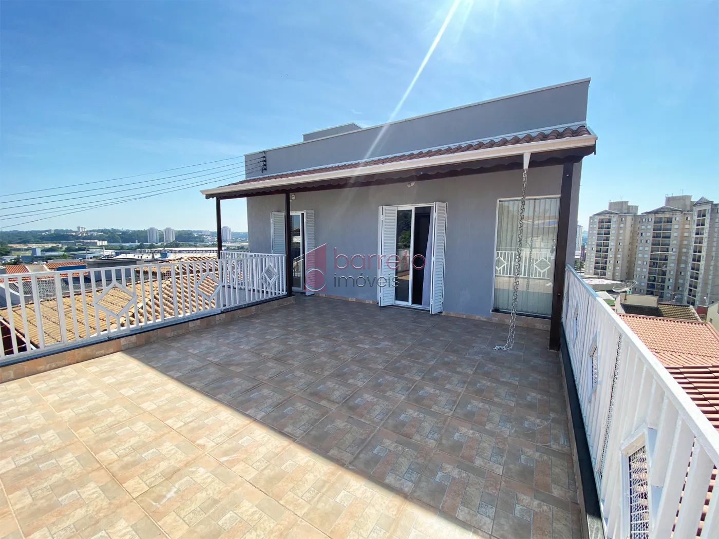 CASA À VENDA NA VILA NOVA ESPERIA EM JUNDIAÍ/SP