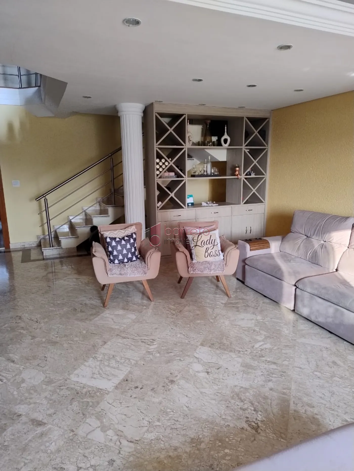 SOBRADO PARA VENDA NA VILA PROGRESSO – JUNDIAÍ/SP