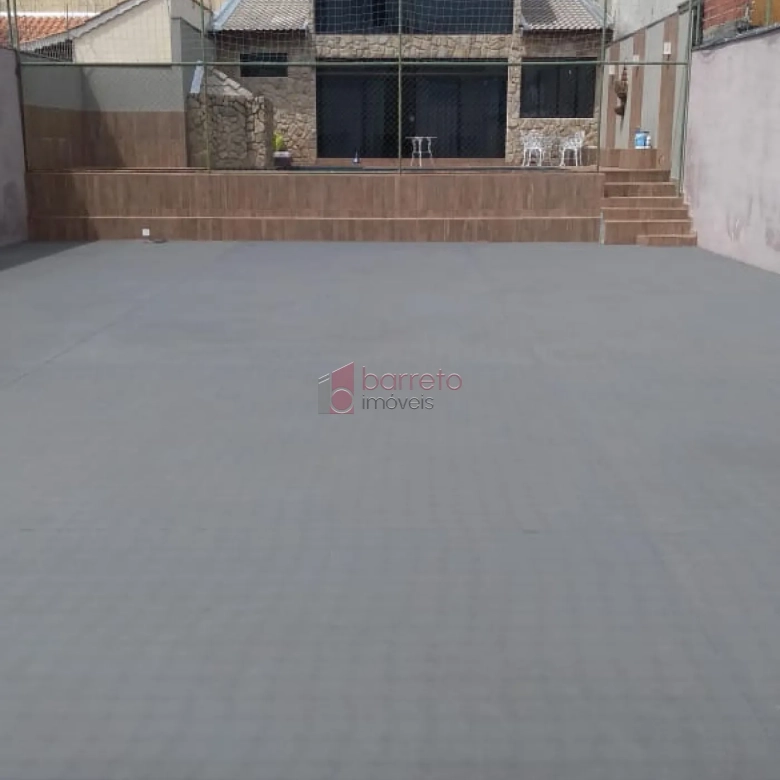 SOBRADO PARA VENDA NA VILA PROGRESSO – JUNDIAÍ/SP
