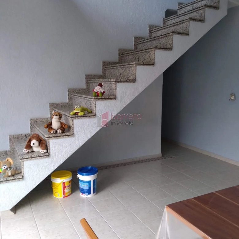 SOBRADO PARA VENDA NA VILA PROGRESSO – JUNDIAÍ/SP