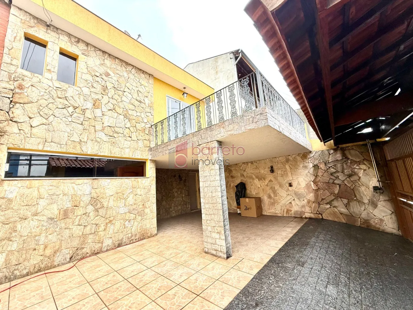 SOBRADO PARA VENDA NA VILA PROGRESSO – JUNDIAÍ/SP