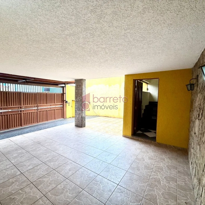 SOBRADO PARA VENDA NA VILA PROGRESSO – JUNDIAÍ/SP