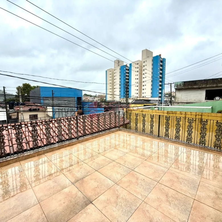 SOBRADO PARA VENDA NA VILA PROGRESSO – JUNDIAÍ/SP