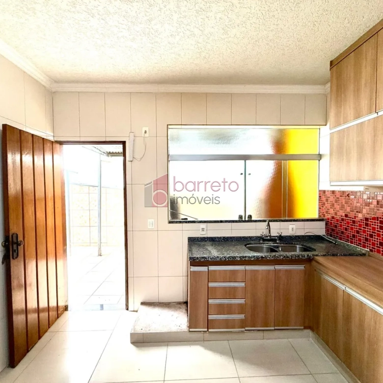 SOBRADO PARA VENDA NA VILA PROGRESSO – JUNDIAÍ/SP