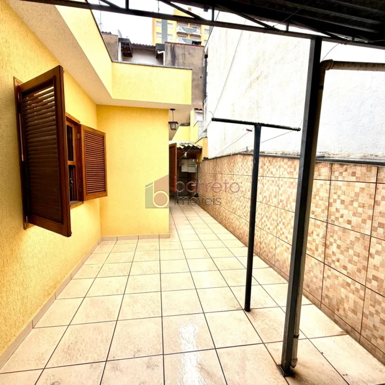 SOBRADO PARA VENDA NA VILA PROGRESSO – JUNDIAÍ/SP
