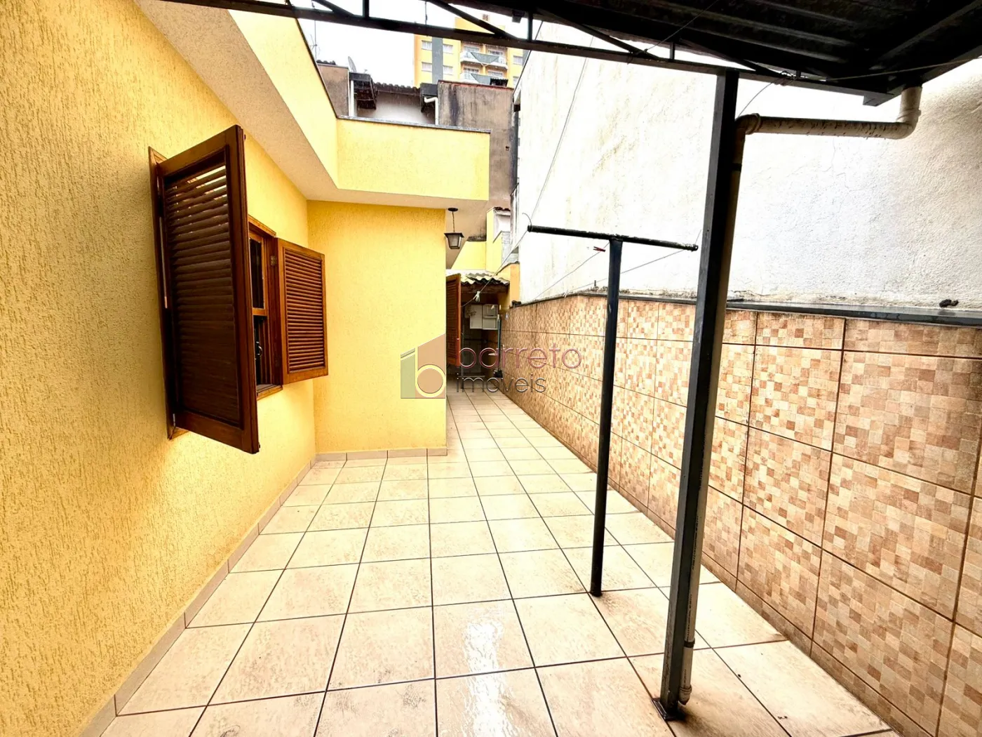 SOBRADO PARA VENDA NA VILA PROGRESSO – JUNDIAÍ/SP