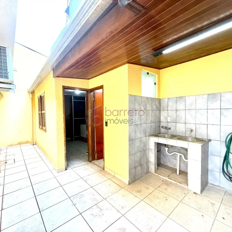SOBRADO PARA VENDA NA VILA PROGRESSO – JUNDIAÍ/SP