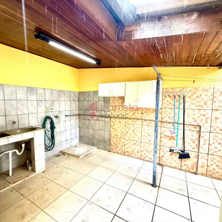 SOBRADO PARA VENDA NA VILA PROGRESSO – JUNDIAÍ/SP
