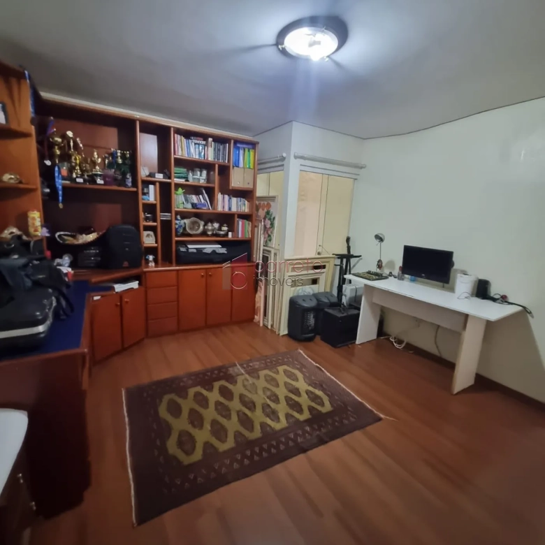 SOBRADO À VENDA NA VILA MUNICIPAL/CENTRO EM JUNDIAÍ/SP