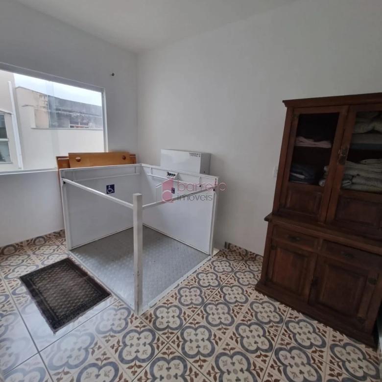 SOBRADO À VENDA NA VILA MUNICIPAL/CENTRO EM JUNDIAÍ/SP