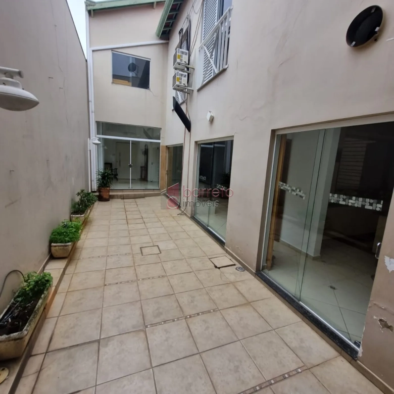 SOBRADO À VENDA NA VILA MUNICIPAL/CENTRO EM JUNDIAÍ/SP